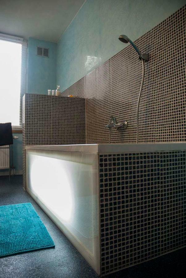 Logies Zen Aan Zee Bed & Breakfast Oostende Dış mekan fotoğraf