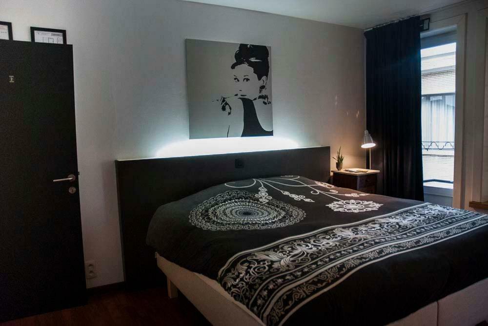 Logies Zen Aan Zee Bed & Breakfast Oostende Dış mekan fotoğraf