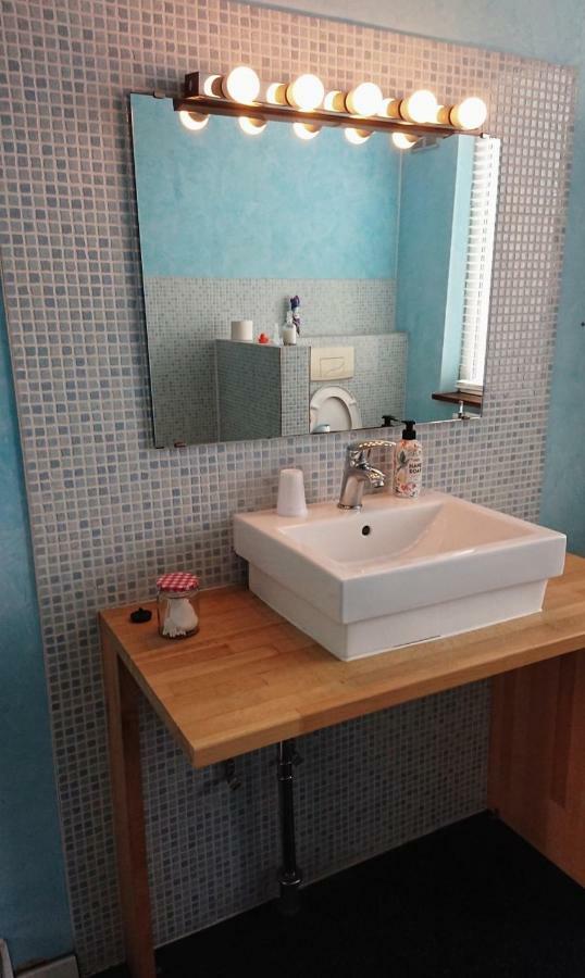 Logies Zen Aan Zee Bed & Breakfast Oostende Dış mekan fotoğraf