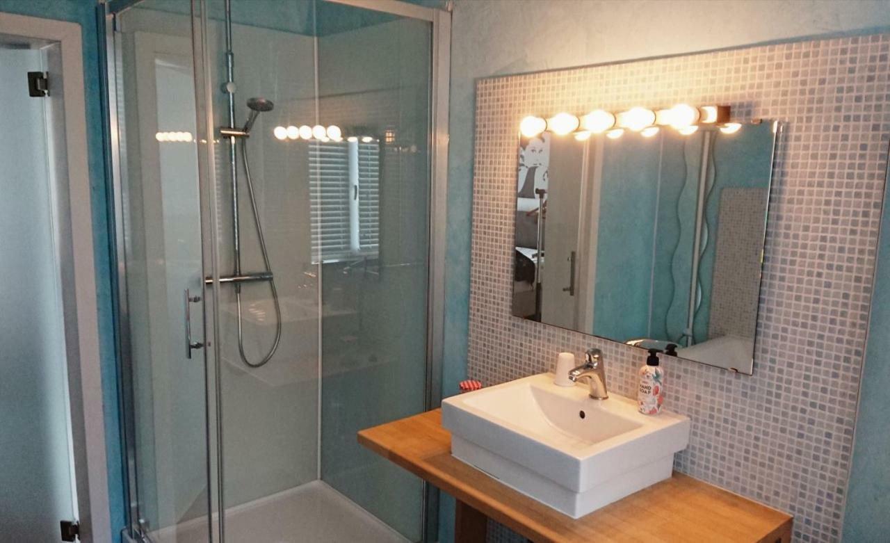 Logies Zen Aan Zee Bed & Breakfast Oostende Dış mekan fotoğraf